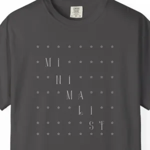Minimalist Matrix