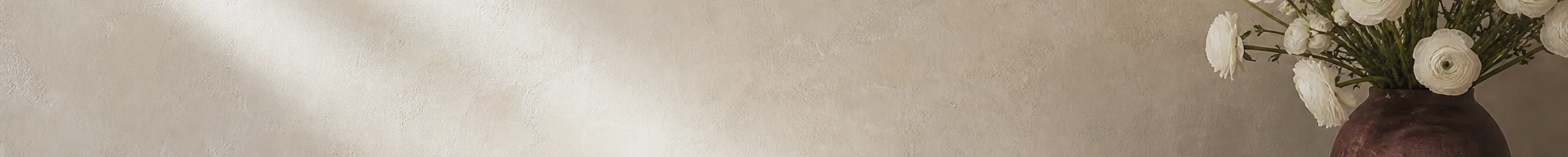 Every collection starts with one quiet line